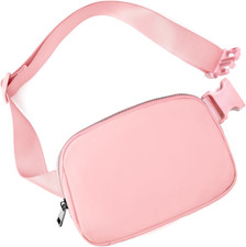 Belt Bag for Women Fanny Pack Crossbody Bags for Women Fashion Waist Packs with