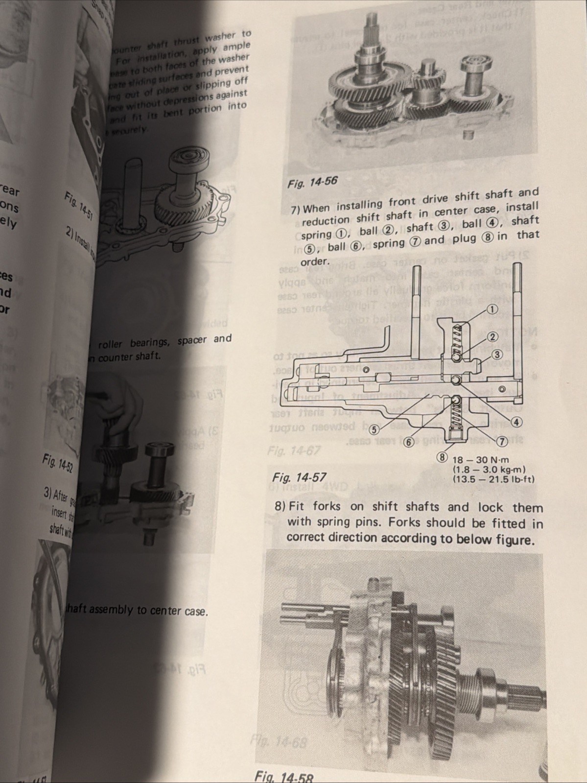 1985 Suzuki Samurai Service Manual Original Oem