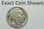 1914-P Buffalo Indian Head Nickel No Mint Mark Philadelphia