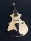 Violin + leigh violin +  handmade + solid body electric