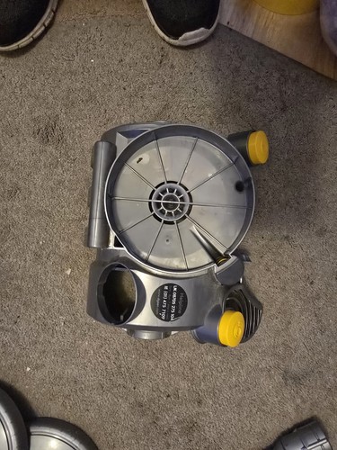 Dyson Dc08 Staubsauger Teil Karosserie Top mit Strom & Kabeltrommel Tasten