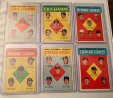 1963 Topps Baseball Cards 27