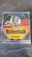 Italienisch Sprachkurs, Edition First Class V...
