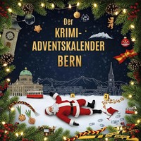 Laura Herrmann | Der Krimi-Adventskalender Bern | Taschenbuch | Deutsch (2025)