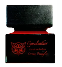 Lorenzo Pazzaglia Gasoleather Extrait 75ml / 2.45 oz NEW Authentic by Finescents