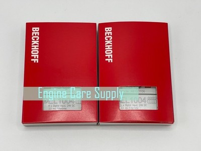1pcs brand new BECKHOFF EL1004 PLC Module Rapid delivery