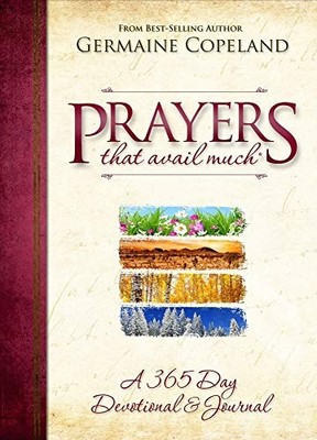 Prayers That Avail Much Devotional, Copeland, Germaine