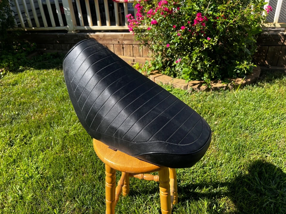 Yamaha Chappy Seat LB80 Foto 2 de 4