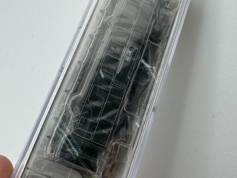 Vagón de tren rápido Minitrix TRIX 15771 N Scale K.Bay.Sts.B. Autobús de pasajeros Era I Foto 3 de 4