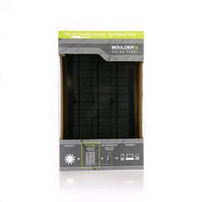 GOAL ZERO Boulder 15 Solar Panel NEW
