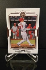 MIKE TROUT 🔥 2021 Panini Chronicles Legacy Baseball No. 14 Los Angeles Angels