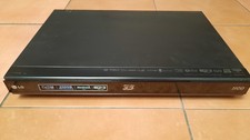 LG HR698D 3D BLU RAY PLAYER 250GB HD RECORDER NO REMOTE WIFI LAN CONNECTIVITY