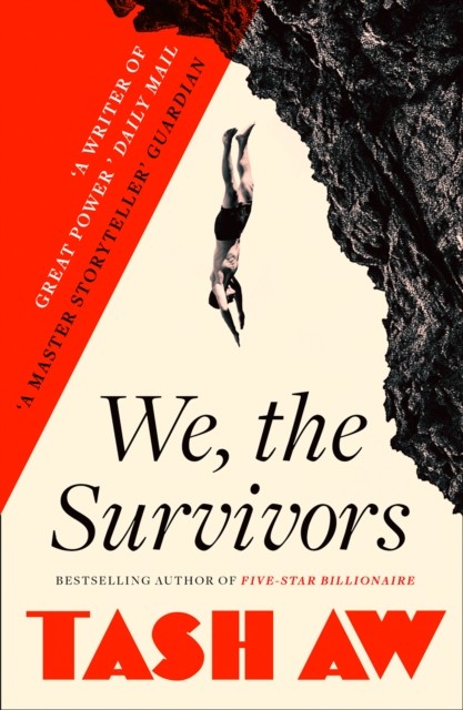 We, the Survivors by Tash Aw (Paperback Book)