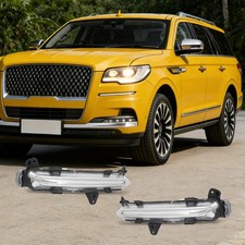 For 2018-2024 Lincoln Navigator LED DRL Dayti...