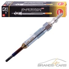 NGK GLÜHKERZE FÜR VW PASSAT 3C 2.0 05-09 POLO 9N 1.4 1.9 SHARAN 7M 2.0