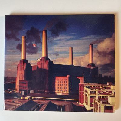 50999 028951 2 3 Pink Floyd Animals Cover M CD M 2011 Europe Warner