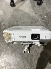 Epson VS260 1080p 3300 Lumens Projector with bracket and two free bulbs