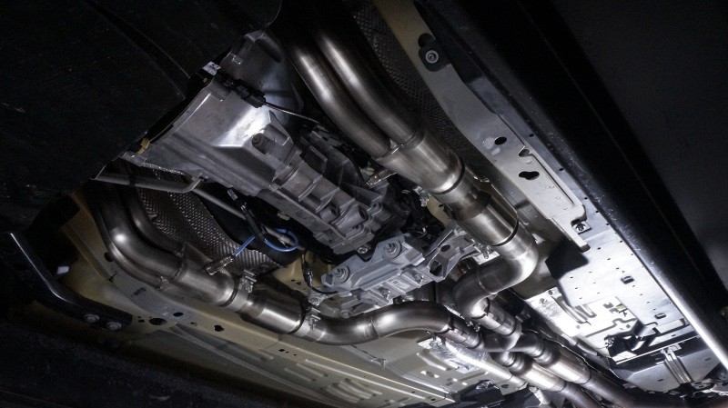 Stainless Works GT350HCAT Headers * Fits 2015-2020 Ford GT350