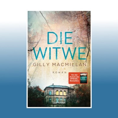 Die Witwe | Gilly Macmillan