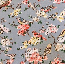 *SALE* Size 12 New Cath kidston  Vintage Style Beautiful Spring Birds Tea Dress 
