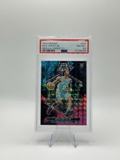 💥 Nick Smith Jr. ROOKIE 1/1 NEBULA PSA 8.5💥 2023 Mosaic - Case Hit SSP
