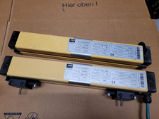 Sick FGSS300-21 Sender, Sick FGSE300-21 Empfänger Sicherheitslichtschranke Set
