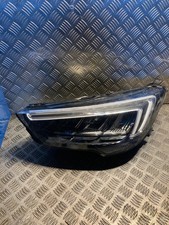 Opel Vauxhall Crossland X Front Links LED Scheinwerfer 39153540