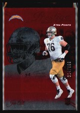 2024 Panini Prestige #307 Joe Alt Red Xtra Points #/999 Rookie RC Chargers