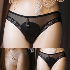Men's Camel Toe Panties Crossdresser T Back Hiding Gaff Transgender Shapewear
