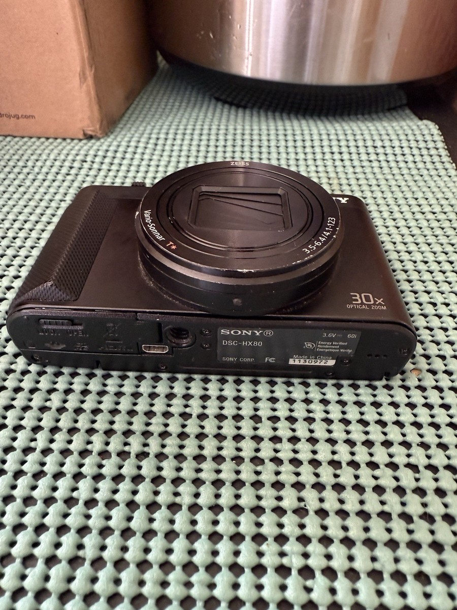 【早い者勝ち】SONY Cyber-Shot DSC-HX80 デジタルカメラ Sony Cyber-Shot DSC-HX80 Compact Camera - Stumble Safari