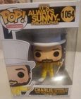 Funko Pop! Vinyl It's Always Sunny Charlie Dayman #1054 Television Figure