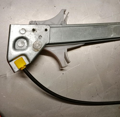 Window Regulator Rear Passenger Without Motor for Skoda Fabia III 2014-2022 - Picture 3 of 6