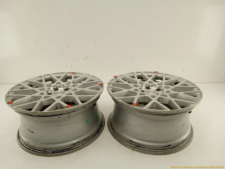 Audi TT MK1 8N COUPE Pair Of Rotiform Aftermarket Alloy Wheel Rim 18x8.5 00-06 - Image 4 of 4