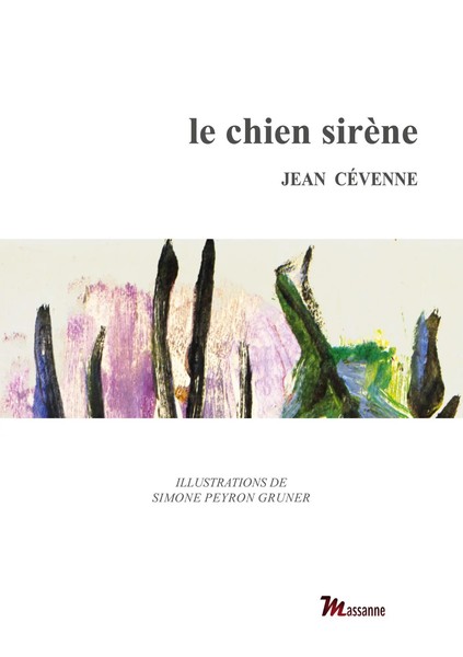Jean Cevenne | Le Chien SirèNe | Taschenbuch | FranzöSisch (2020) | 80 S.-image