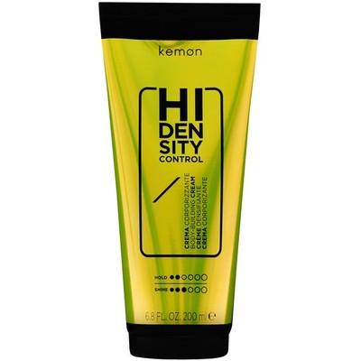 Kemon Hi Density Control Body Cream Krem Volumen Hitzeschutz 200ml parabenfrei