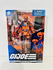 NEW Hasbro G.I. Joe Classified Series Alley Viper 6 inch Action Figure  34