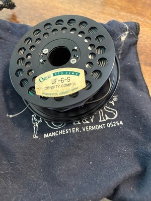 ORVIS ORVIS BATTENKILL 5/6 DISC silver series Battenkill Silver