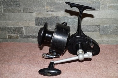 Angelrolle Mitchell Garcia 386  Vintage Sammler Big Reel ( France ) Angeln