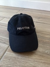 Peloton breast cancer awareness - Stronger hat Black