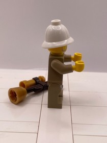 Lego Monster Fighters Major Quinton Steele mof004 9463 9466