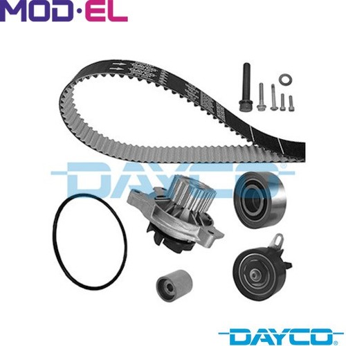 WATER PUMP & TIMING BELT SET KTBWP4940