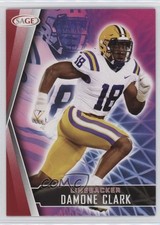 2022 SAGE High Series Red Damone Clark #168 1jp9