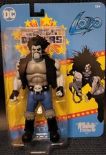 McFarlane DC Super Powers 4.5  Lobo Action Figure-IN HAND READY TO SHIP