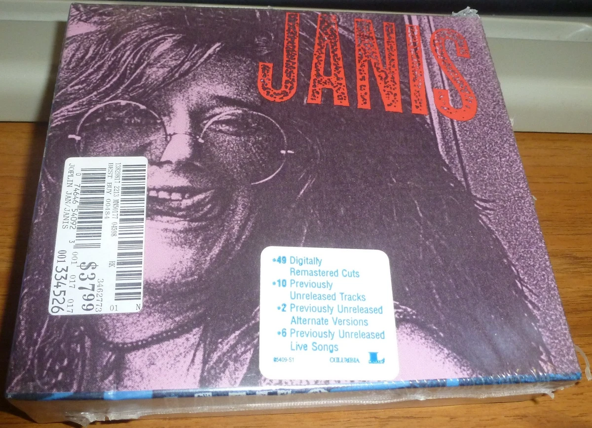 25+ Janis Joplin Box Set Music CDs for sale | Updated Oct 2026