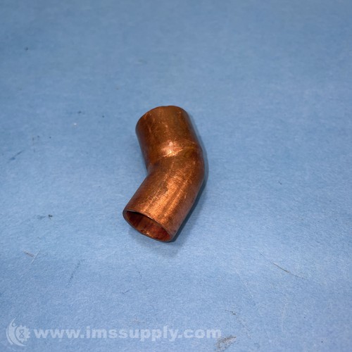 Nibco Copper 45 Degree Pipe Elbow FNIP