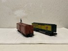 American Flyer S gauge 989 NW Reefer and 970 Seaboard action boxcar.  — photo 6