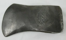 BBB Binghams Best Brand embossed axe  4 pound collectible tool ax