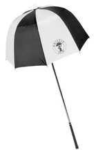Flex- Golf Club Umbrella Black