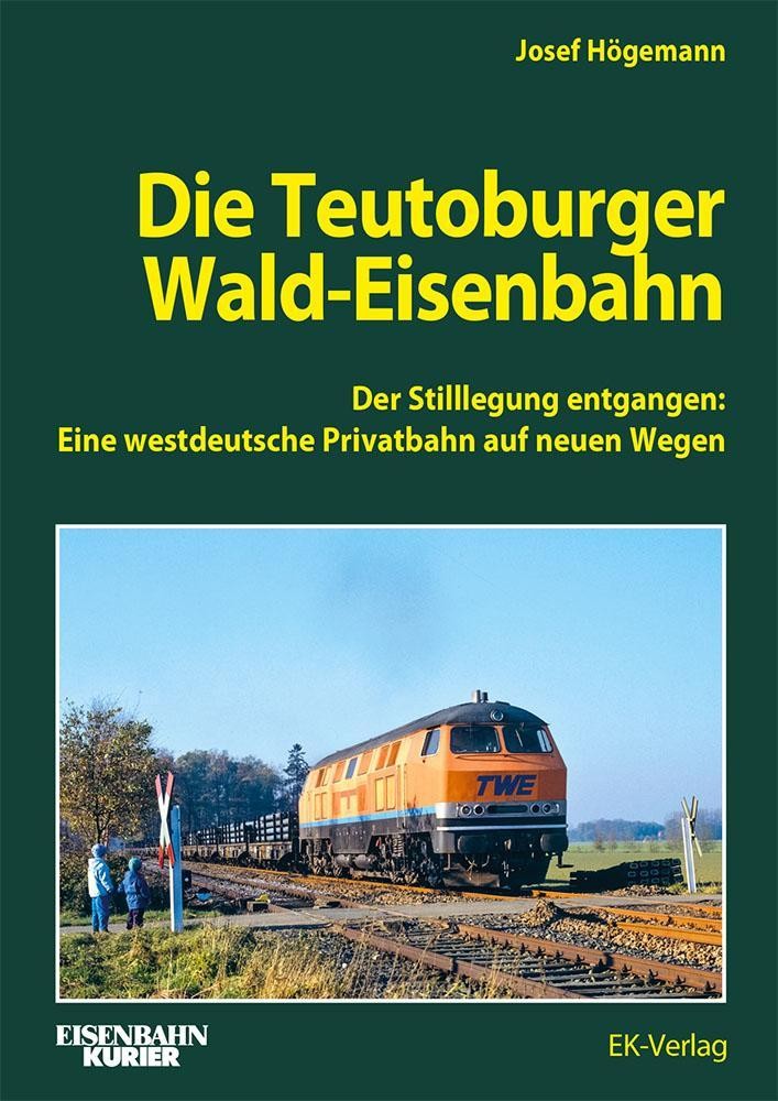 Die Teutoburger Wald-Eisenbahn Josef Högemann - Bild 4