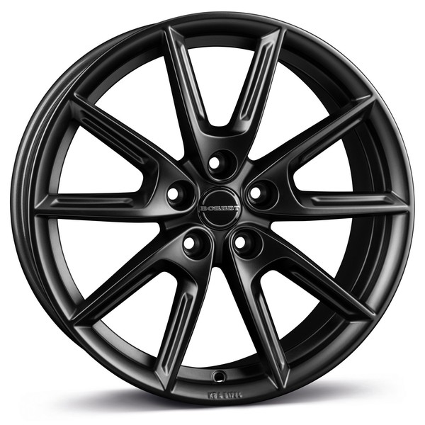 Borbet Felgen LX18 8.0X18 ET40 5X1143 SWM FüR Peugeot 4007 4008-image